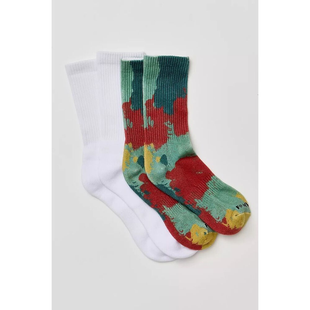 Free People Trail Away Sock Pack